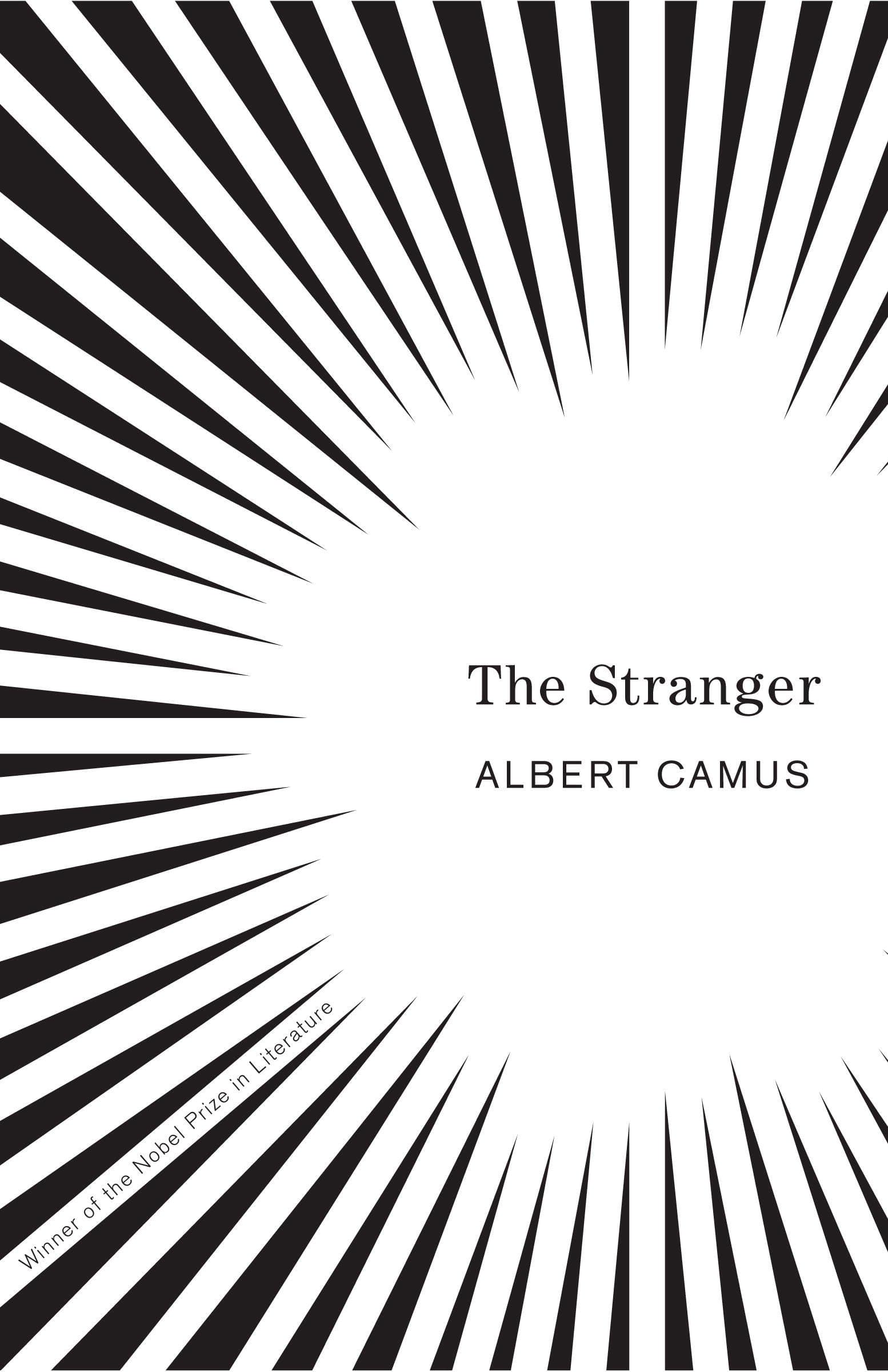 The Stranger cover