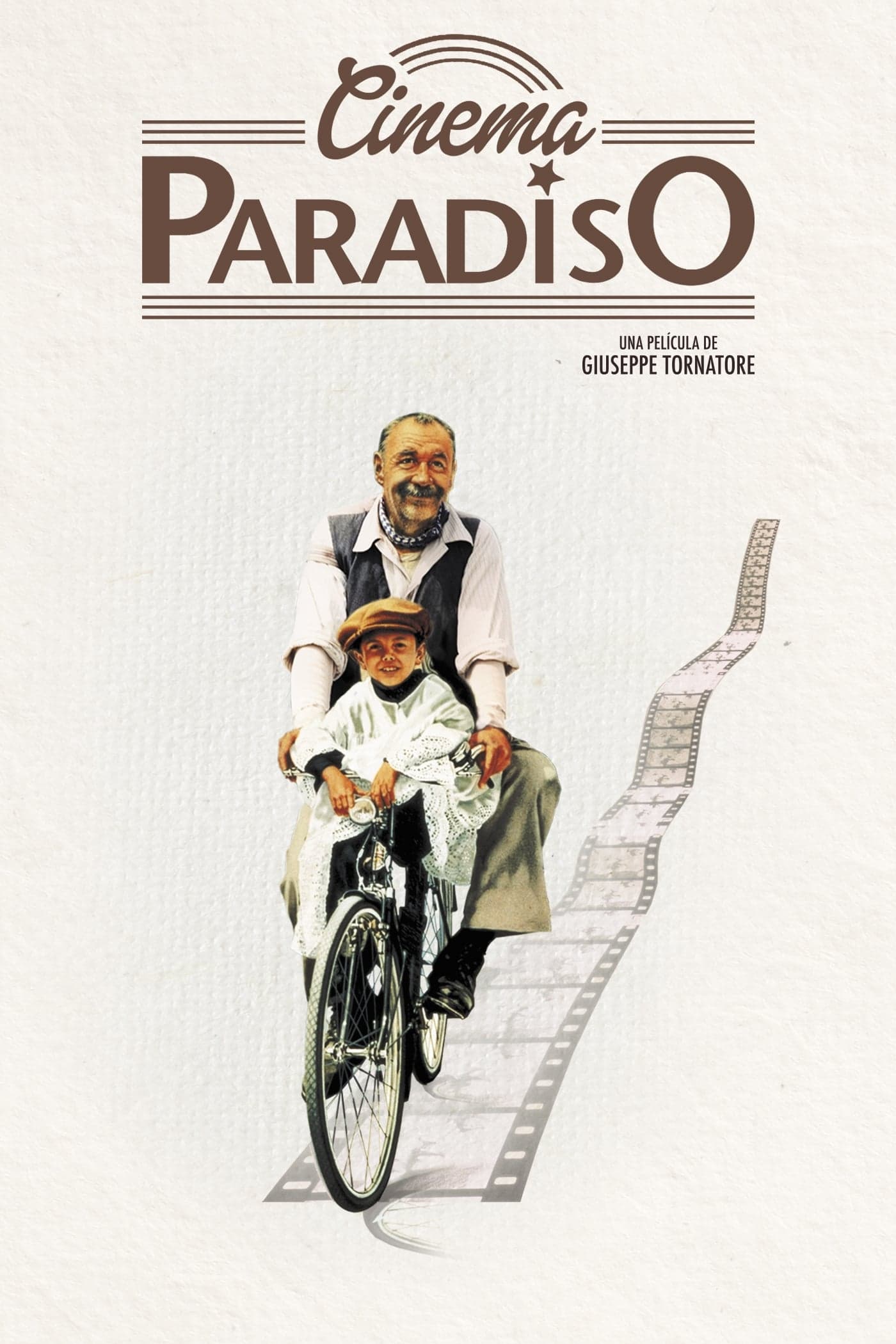 Cinema Paradiso poster