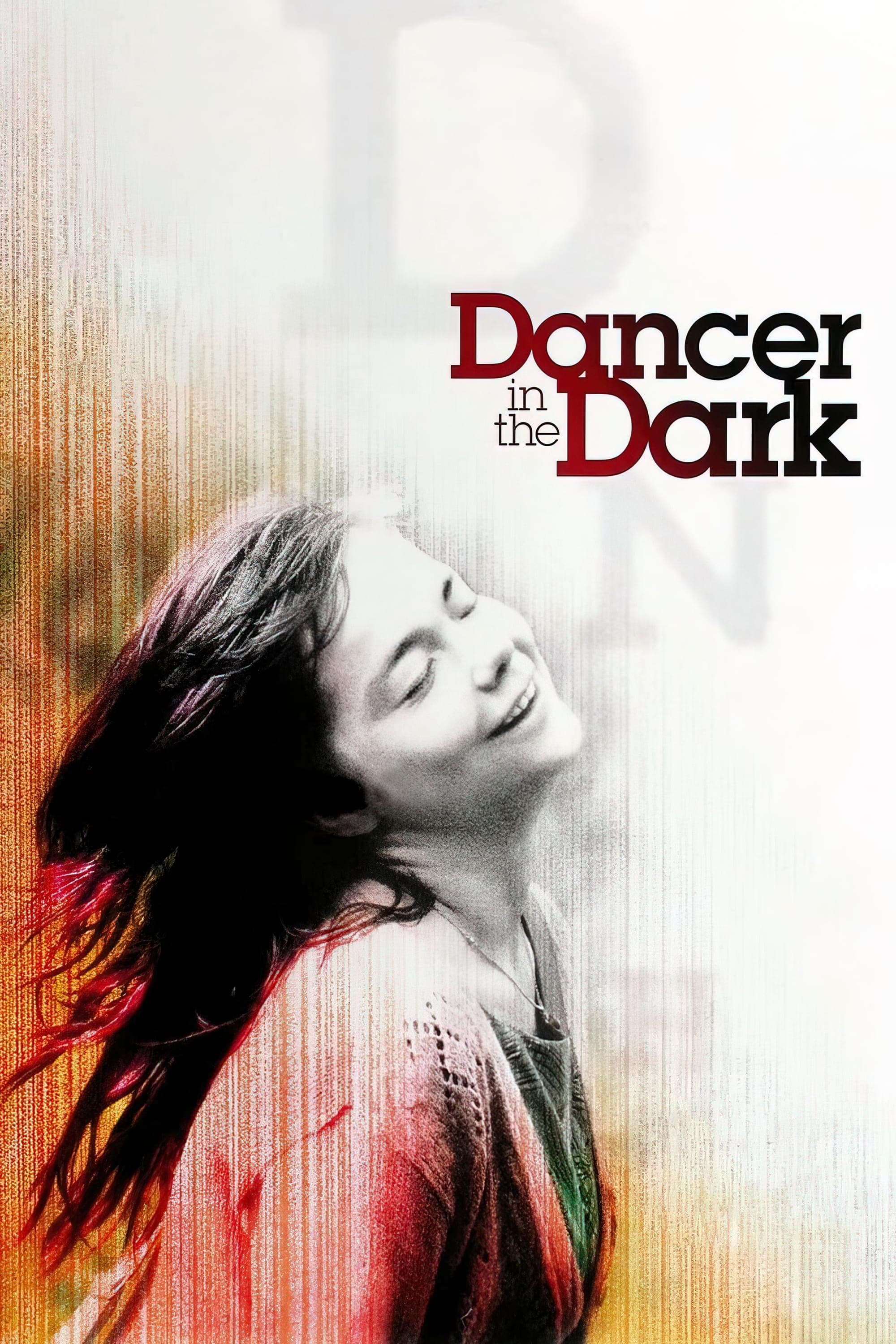 Dancer in the Dark poster