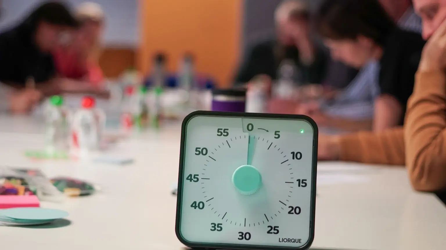 Against Productivity Time