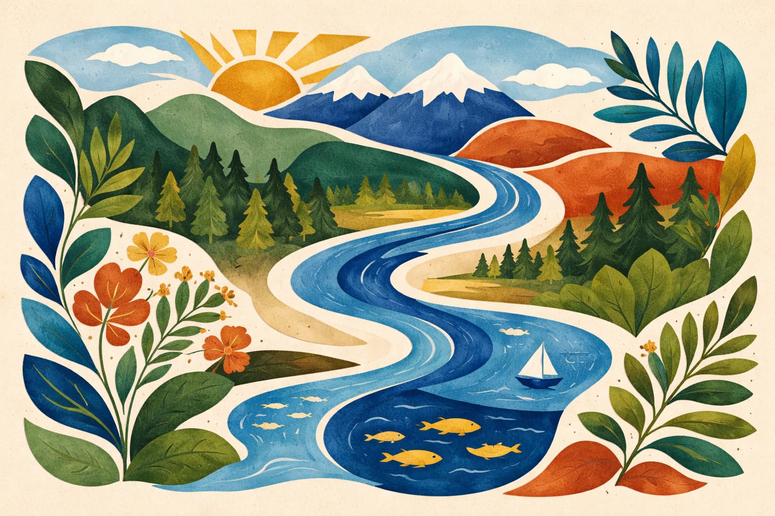 Bioregionalism: Thinking Like a Watershed