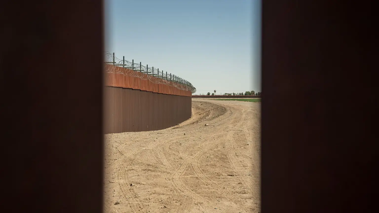 Borders Are Newer Than You Think