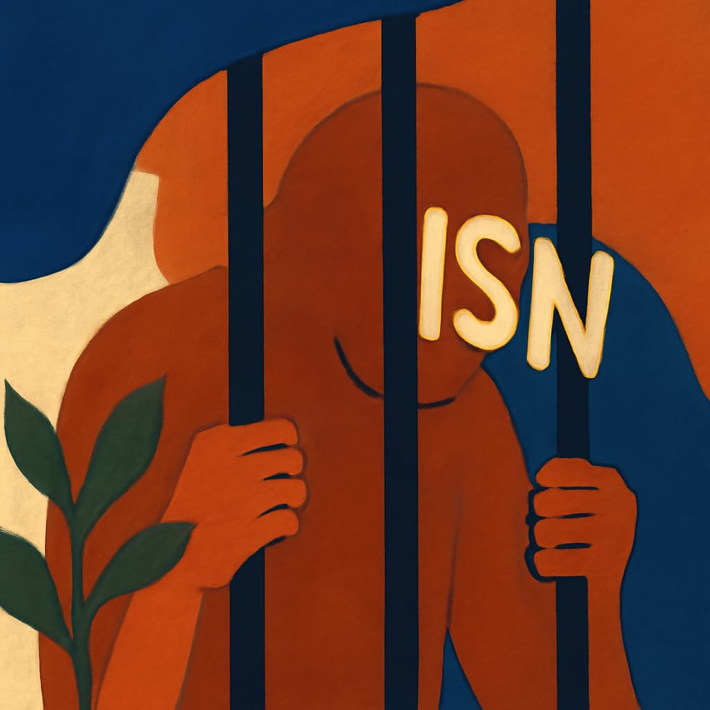 The Prison System Isn't Broken