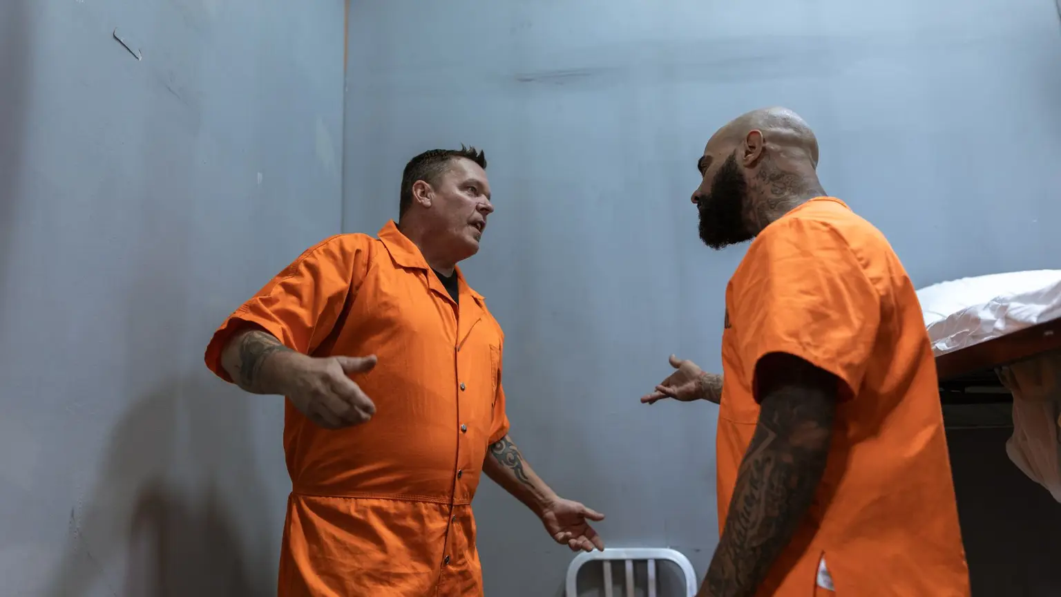 The Prison System Isn't Broken