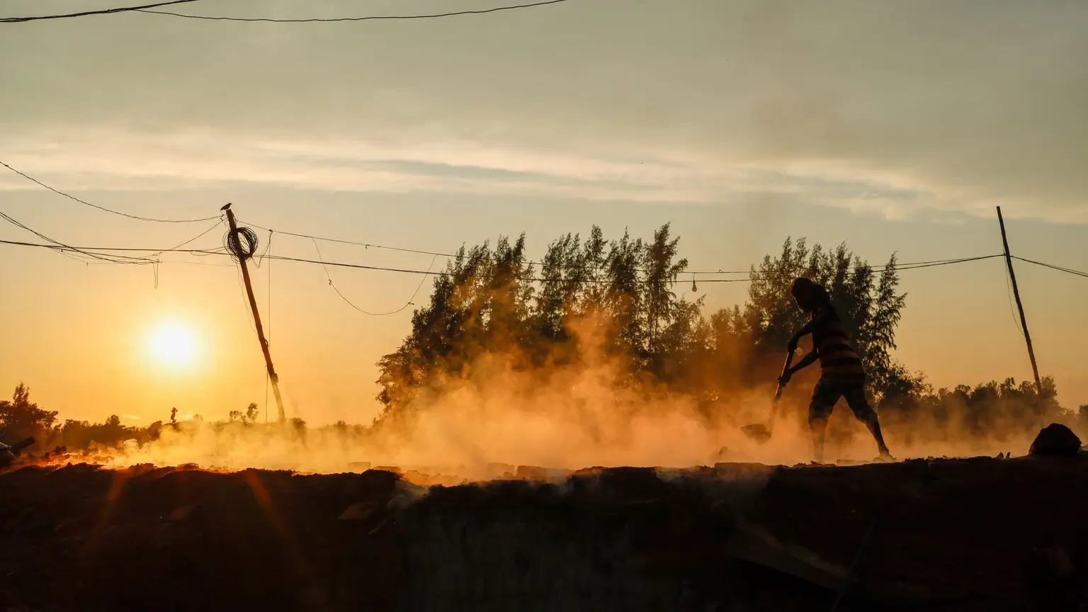Climate Change Is a Labor Issue