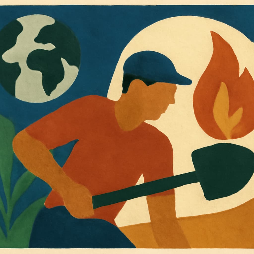 Climate Change Is a Labor Issue