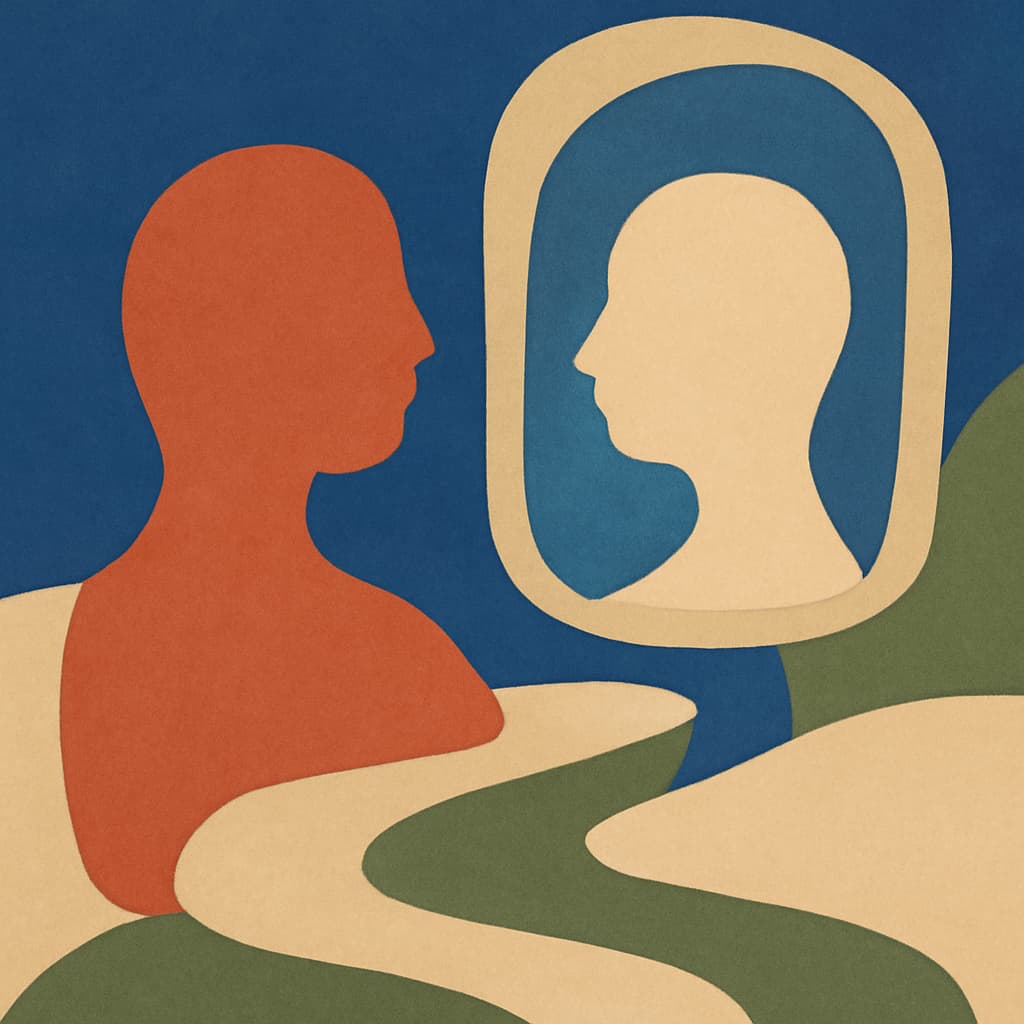 You Don't Find Yourself