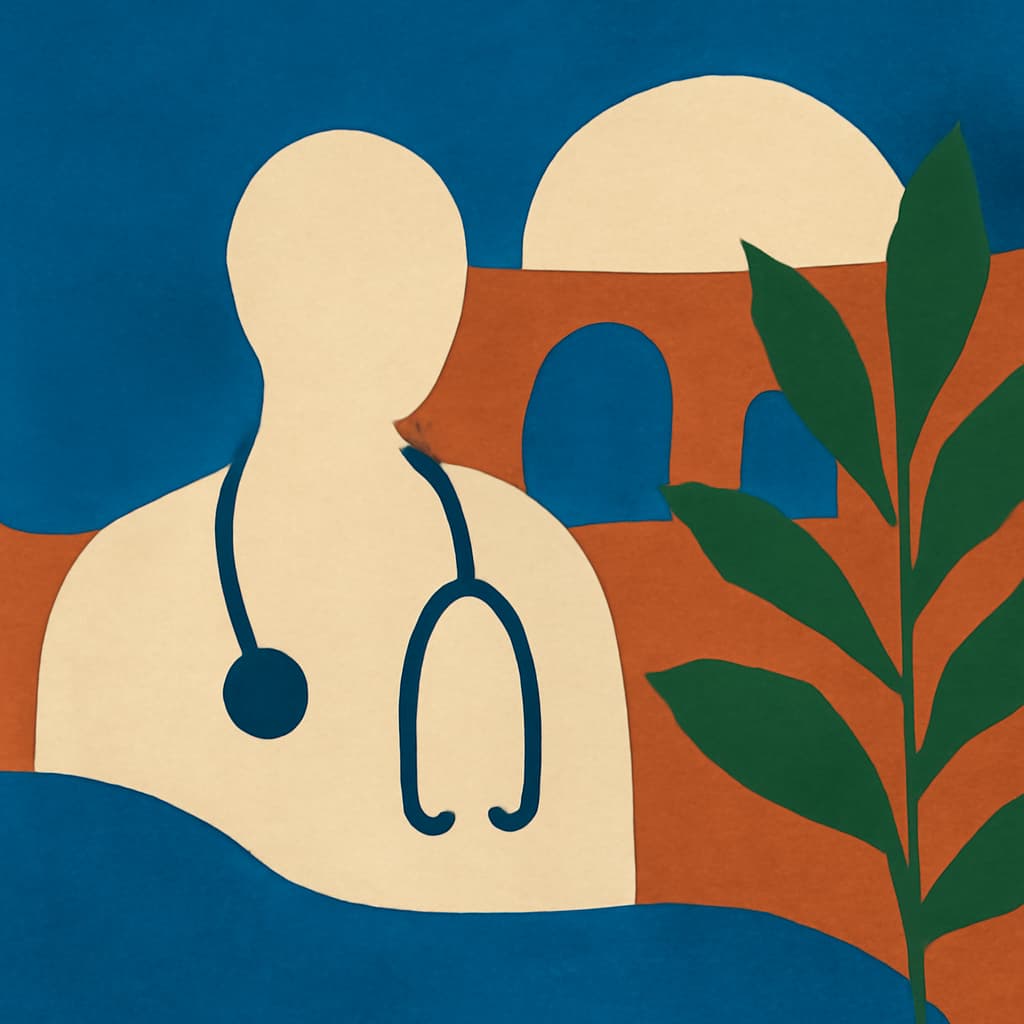 Healthcare Is Infrastructure