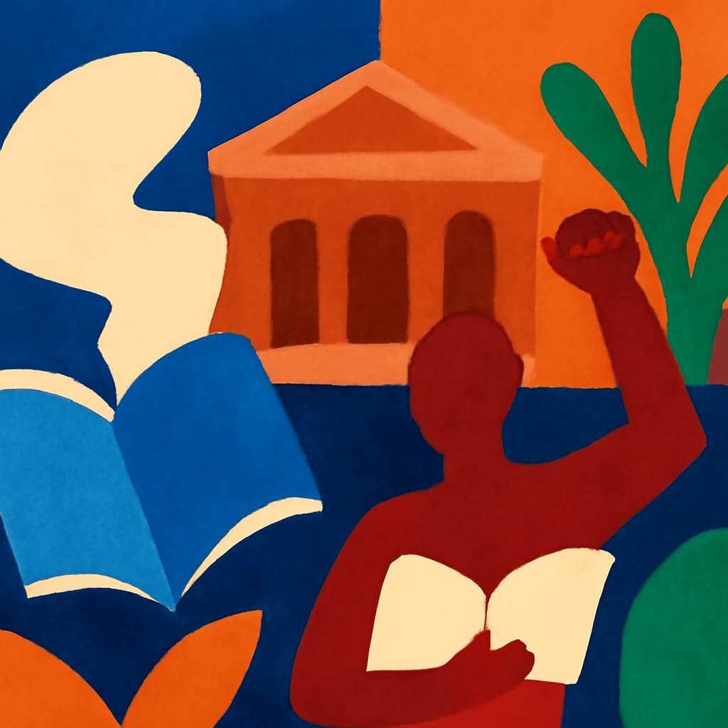 Public Libraries Are Radical