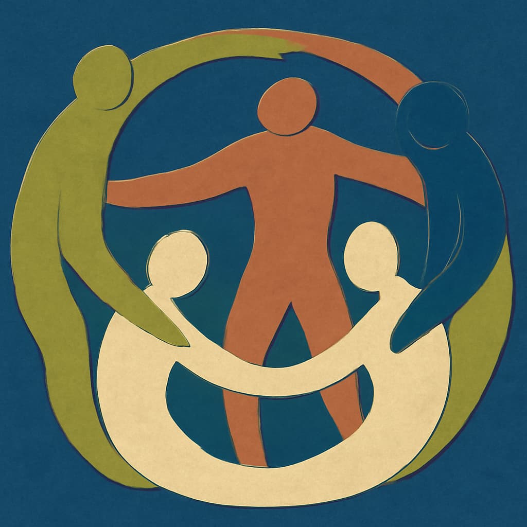 Mutual Aid Isn't Charity