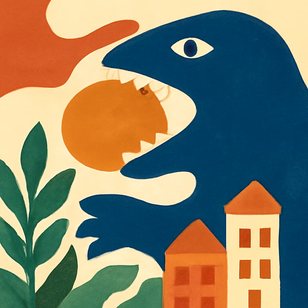 Rent-Seeking Is Eating Everything