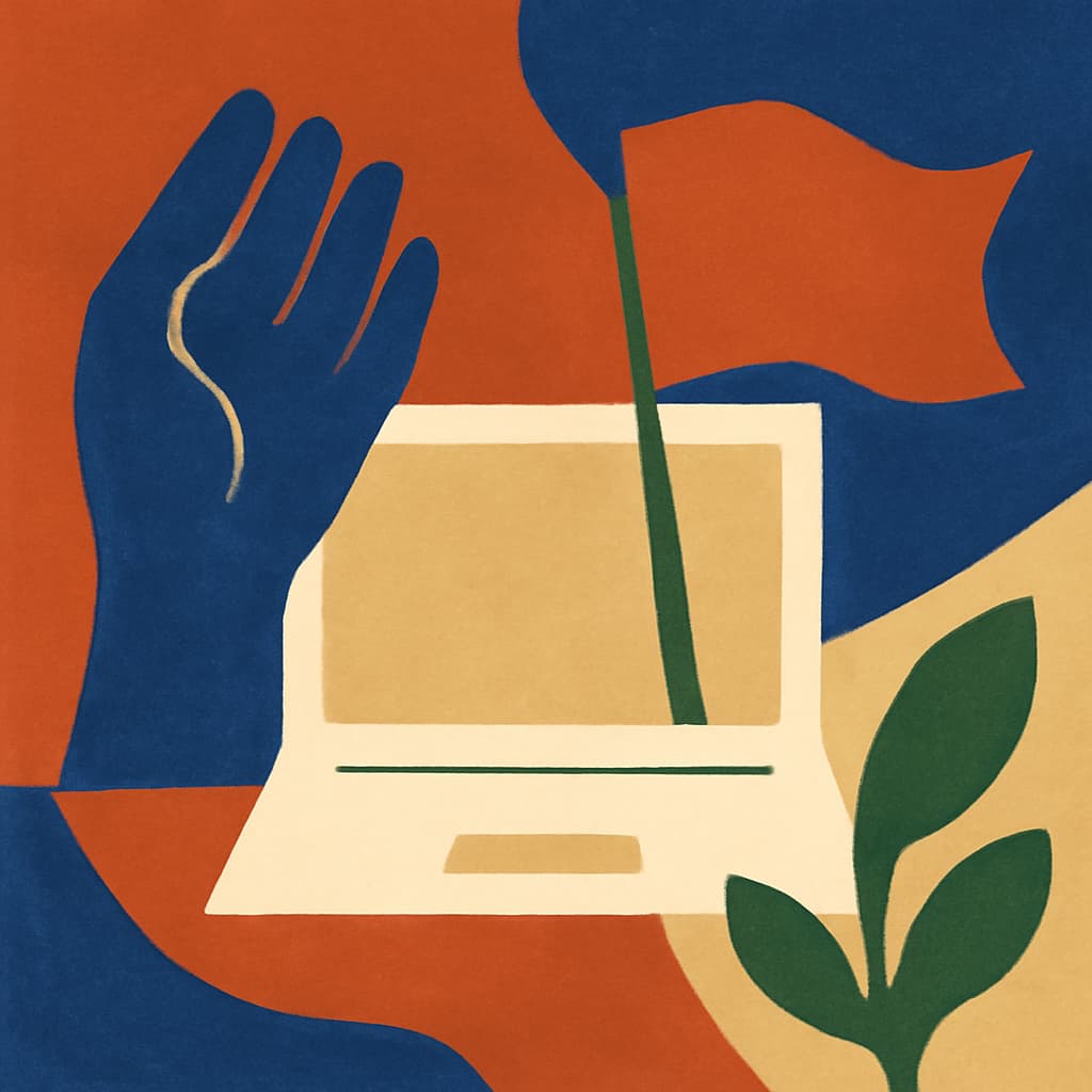 Self-Hosting Is Political