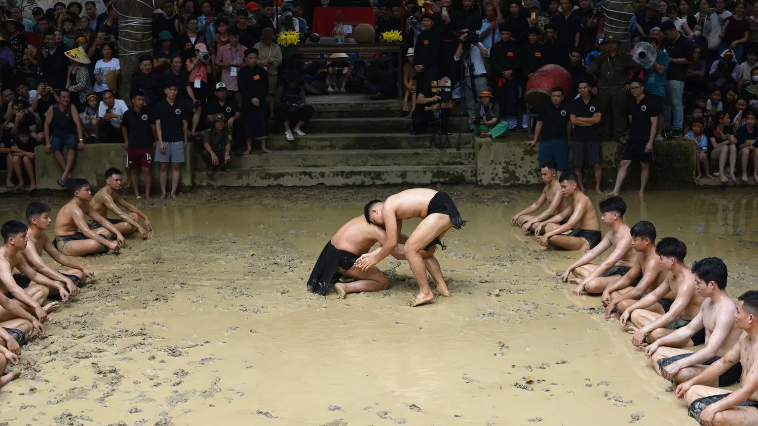 Sports Are the Last Public Ritual