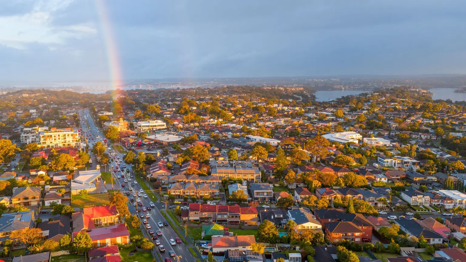 Suburbs Are a Ponzi Scheme
