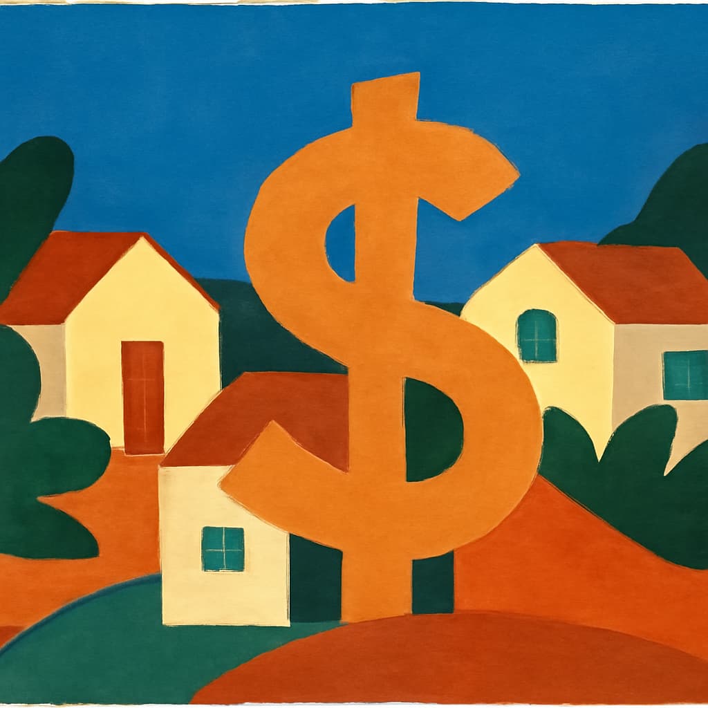 Suburbs Are a Ponzi Scheme