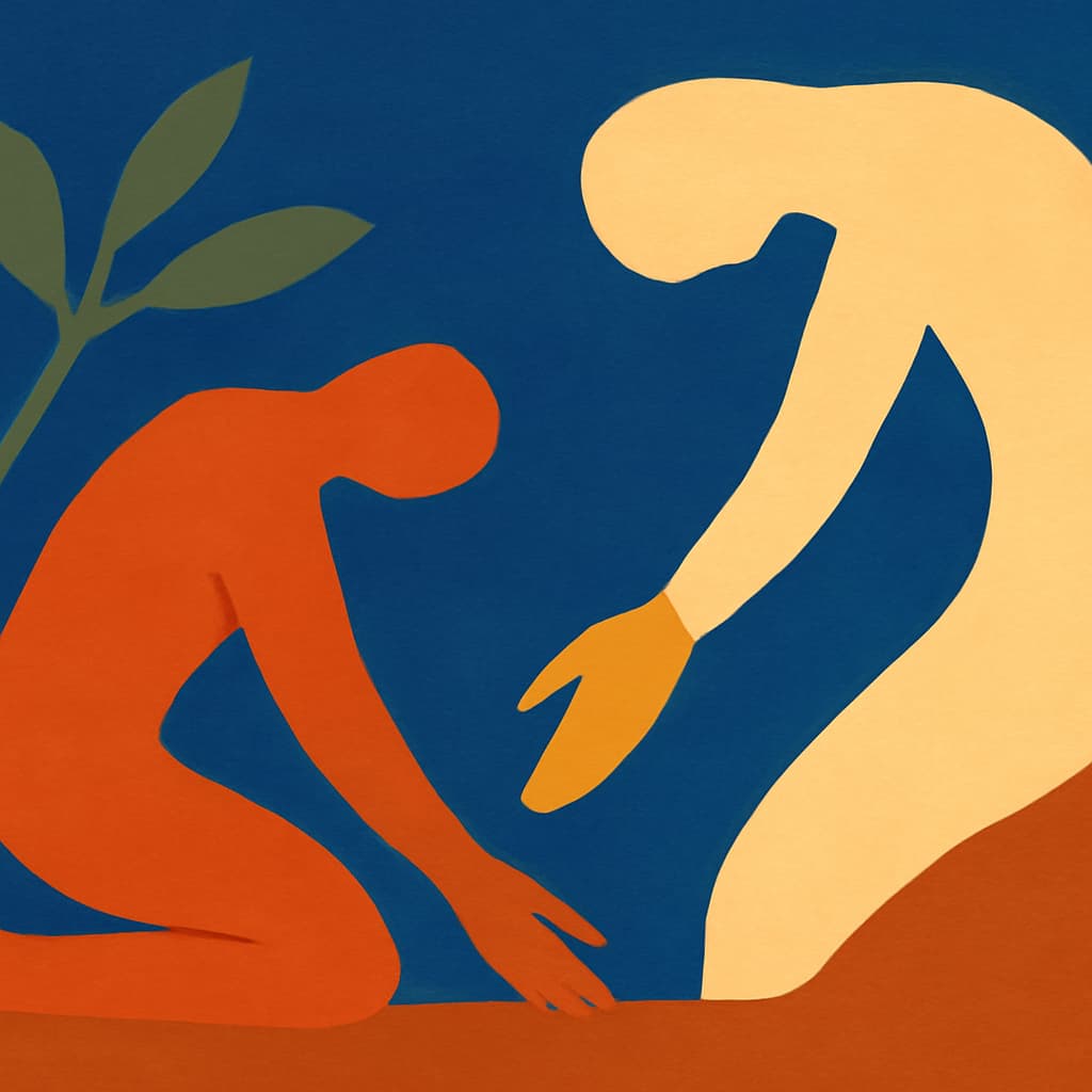 Surrender Is Not Giving Up