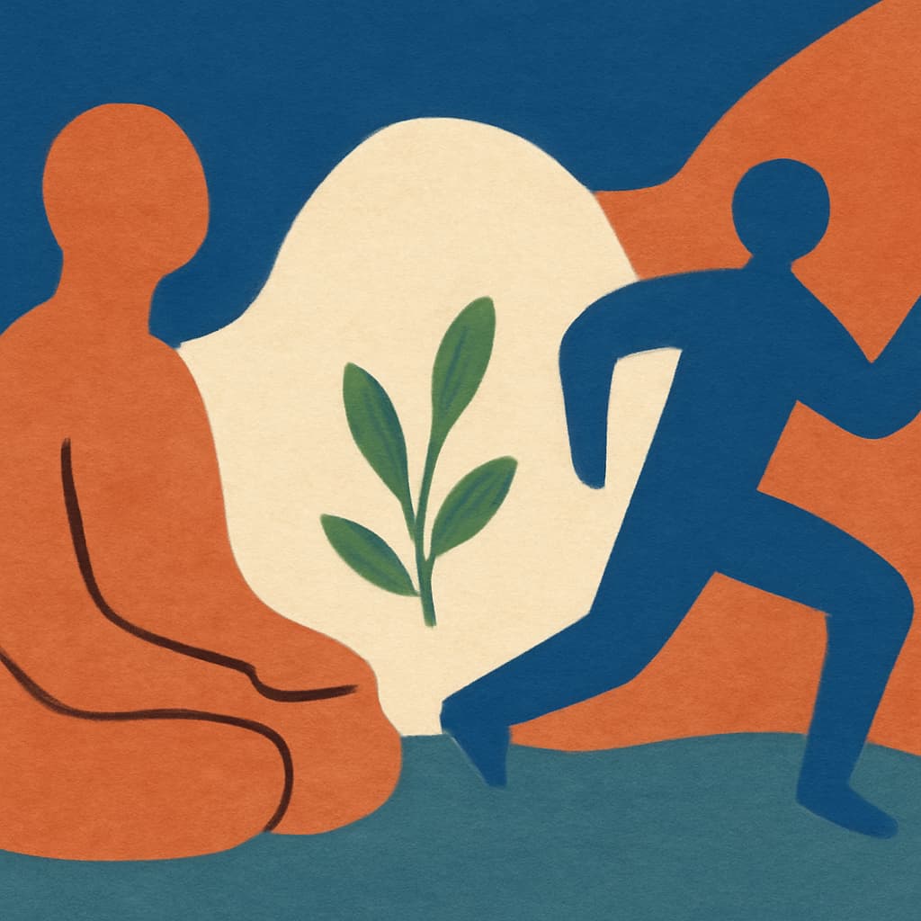 The Taoist Case Against Hustle Culture