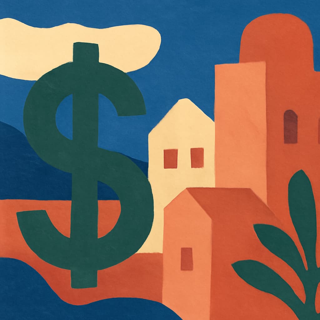 Why Your City Is Expensive