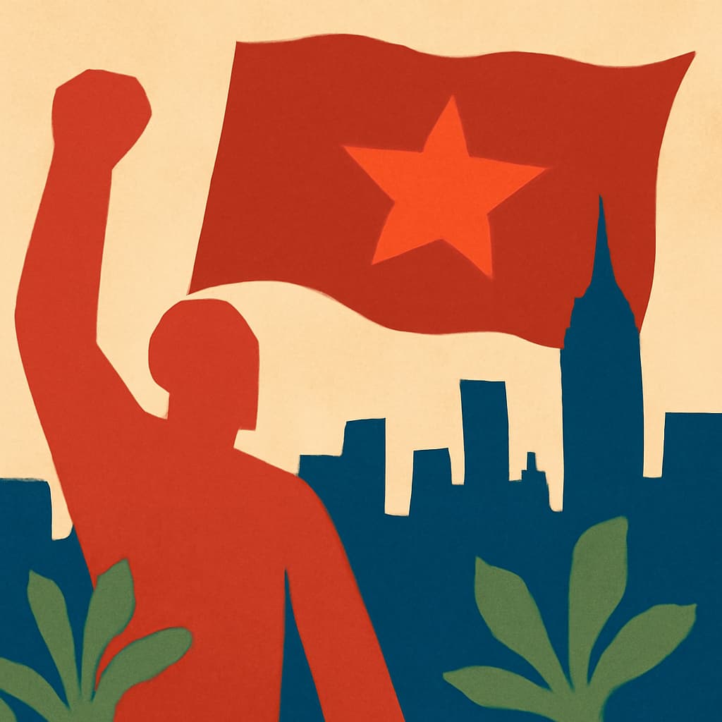 What If Socialists Won New York? A Political Scenario